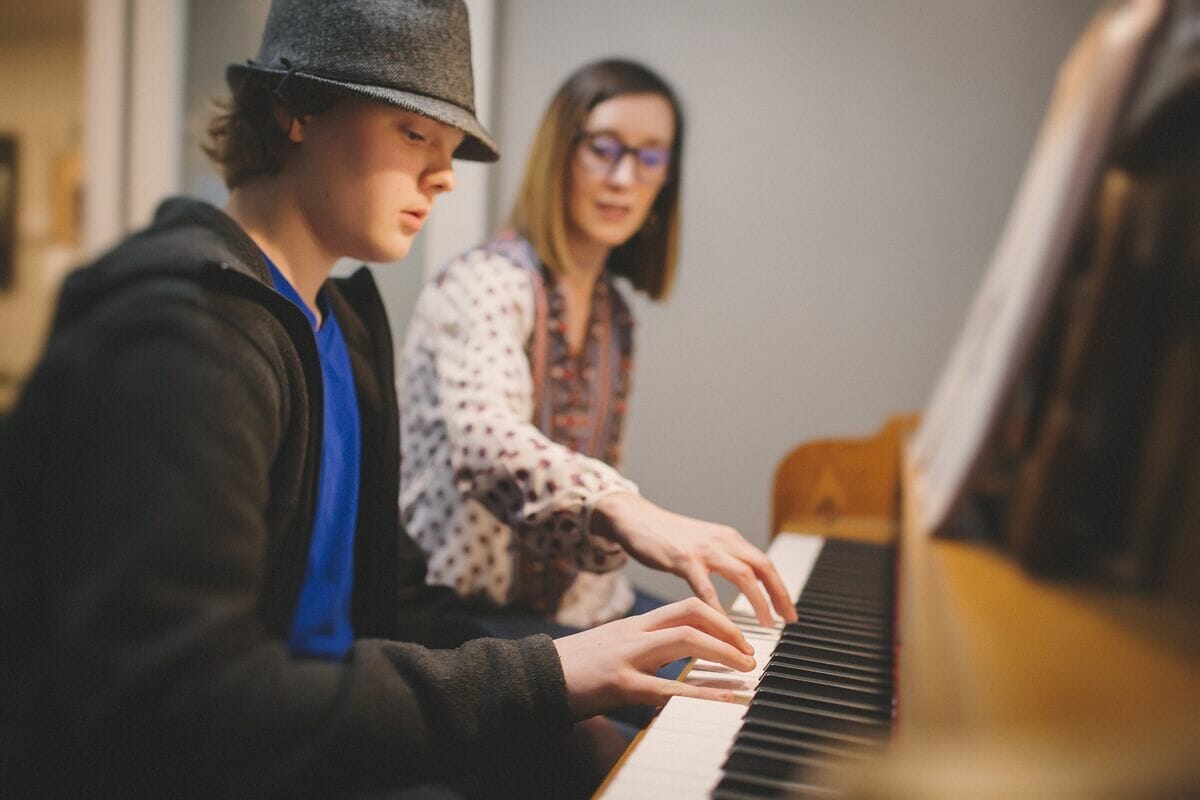Piano Lessons