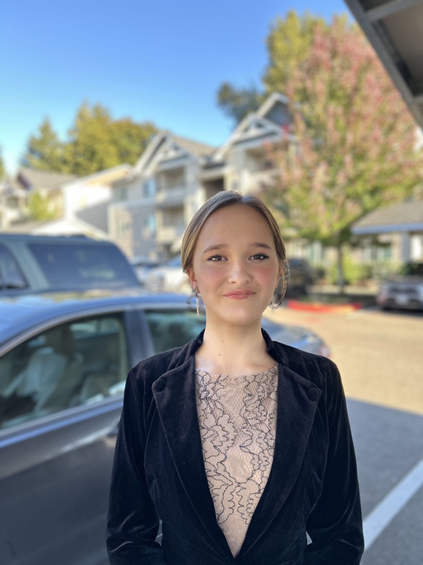 Sophia Gedevanishvili headshot